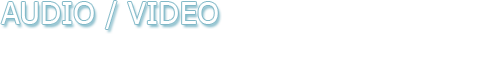 Audio-Video
